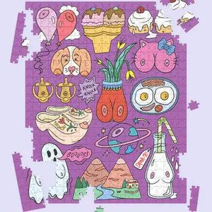 Fun Club Puzzles