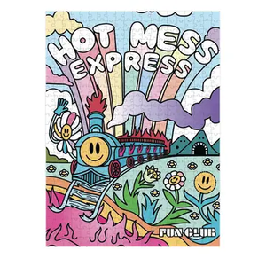 Fun Club Puzzles