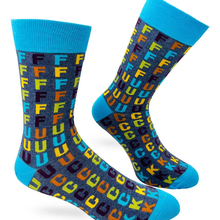 Load image into Gallery viewer, Fabdaz socks
