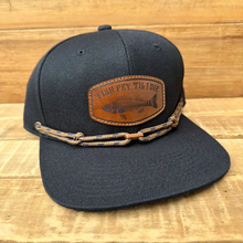 Load image into Gallery viewer, Fish fry til I die hat
