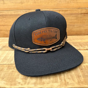 Fish fry til I die hat