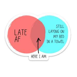 Imperfect Stickers