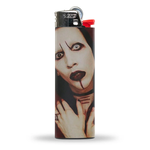 Shady Front Lighters