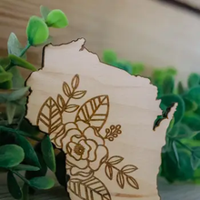 Load image into Gallery viewer, Wisconsin Magnets
