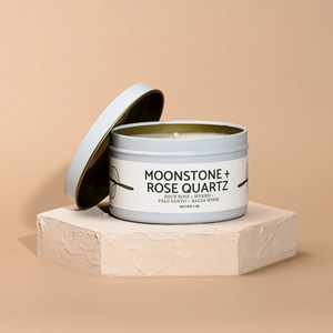 Modern Makers Tin Candles