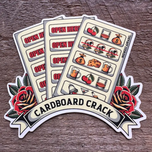 Load image into Gallery viewer, Midwest Apparel Sticker
