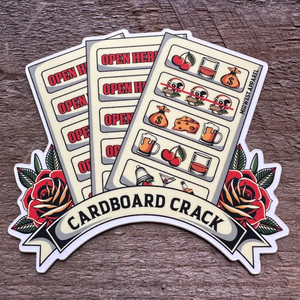 Midwest Apparel Sticker