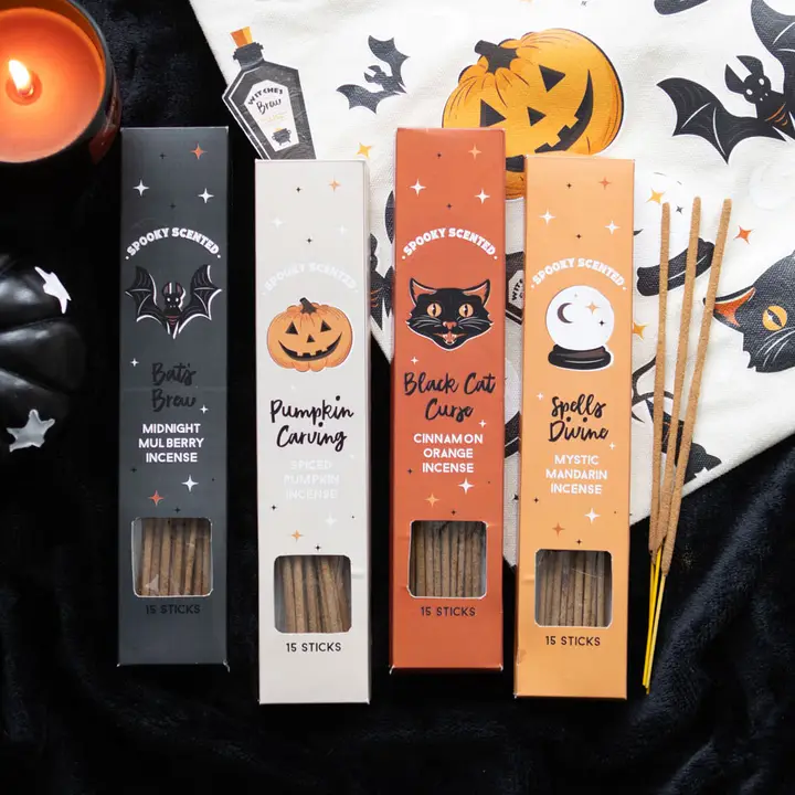 Halloween Incense