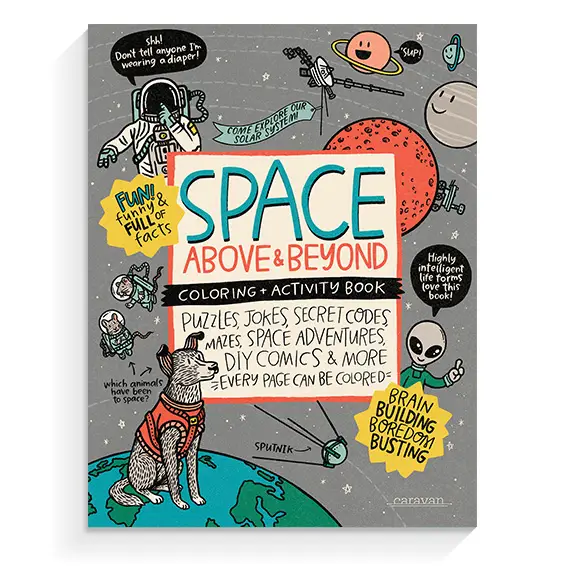 Your Very Favorite Coloring Books