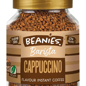 Beanies Instant Flavored Coffee