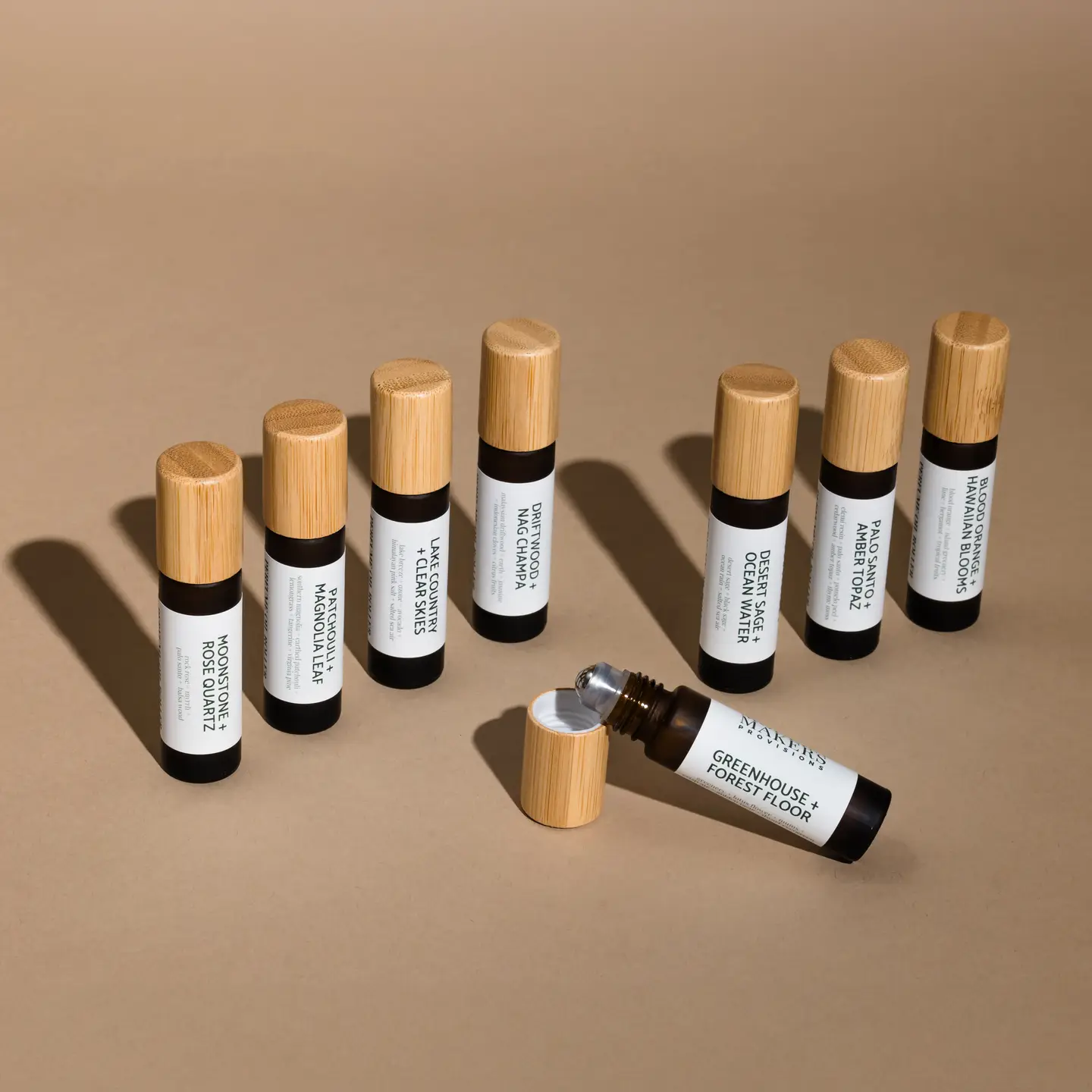 Modern Makers Perfume Roller