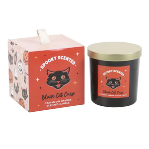 Halloween Candle