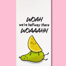 Load image into Gallery viewer, Bad Grandma Dish Towel
