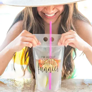 Adult Drink Pouches