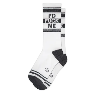 Gumball Poodle Socks