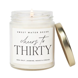Soy Candles