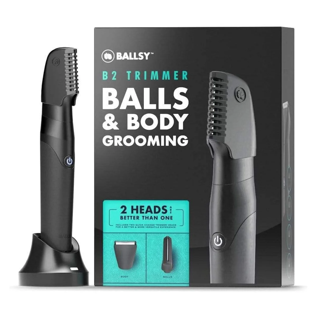 Ballsy Trimmer