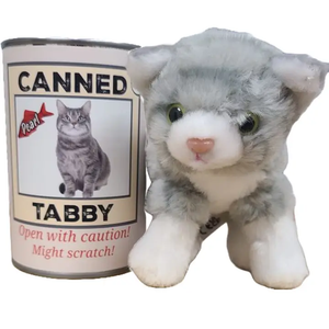 Canned gifts - Animals