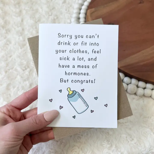Big moods cards
