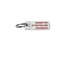 Load image into Gallery viewer, Calm Down Caren Keychain
