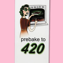 Load image into Gallery viewer, Bad Grandma Dish Towel
