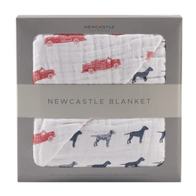 Load image into Gallery viewer, New Castle Blankets
