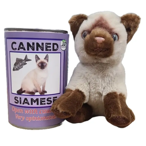 Canned gifts - Animals