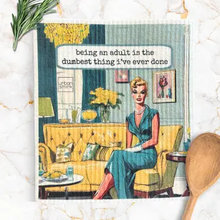Load image into Gallery viewer, Swedish Dishcloths
