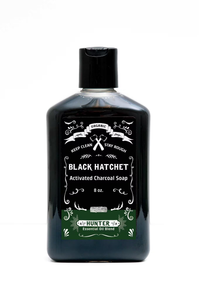 Black Hatchet Soap