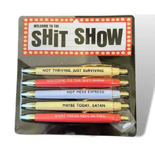 Load image into Gallery viewer, Fun club pens
