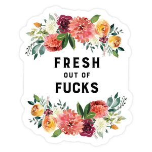 Pretty by her Stickers