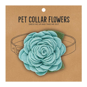 Pet Collar Flowers