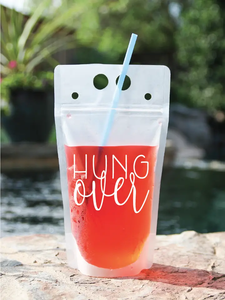 Adult Drink Pouches