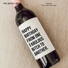 Load image into Gallery viewer, Wine bottle labels
