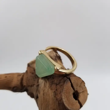 Load image into Gallery viewer, Chakra Triangle Ring
