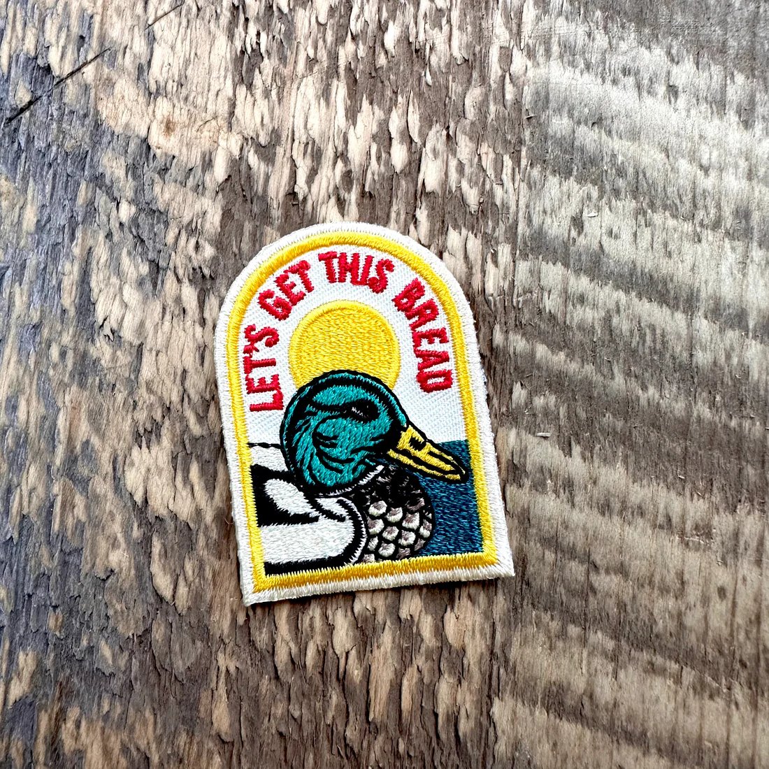Midwest Apparel Patches