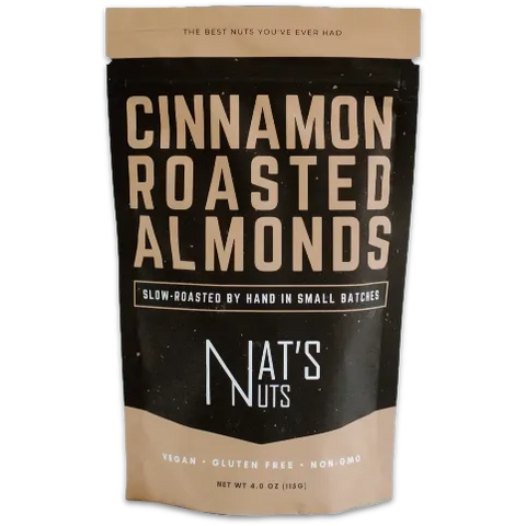 Nat's nuts