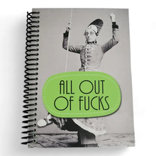 Load image into Gallery viewer, ChicalooKate Notebooks
