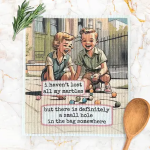 Swedish Dishcloths