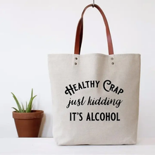 Load image into Gallery viewer, Fun Club Tote Bags
