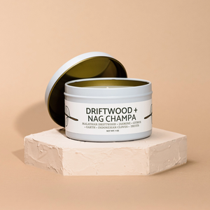 Modern Makers Tin Candles