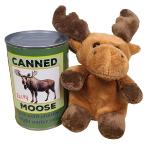 Canned gifts - Animals