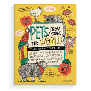 Your Very Favorite Coloring Books