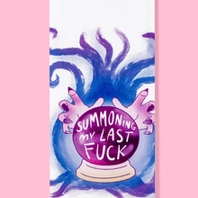 Load image into Gallery viewer, Bad Grandma Dish Towel
