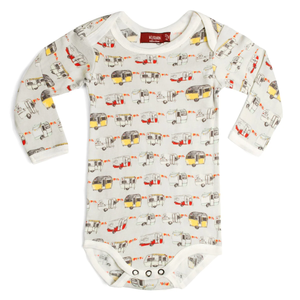 Milkbarn Longsleeve Onesie