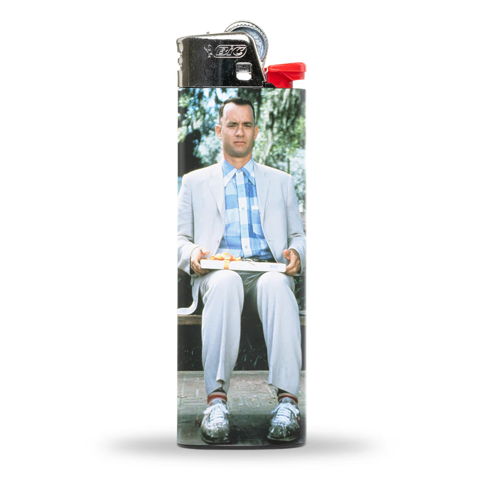 Shady Front Lighters