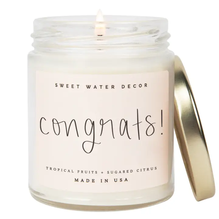 Soy Candles