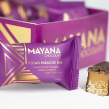 Load image into Gallery viewer, Mini Mayana Chocolate Bars
