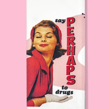 Load image into Gallery viewer, Bad Grandma Dish Towel
