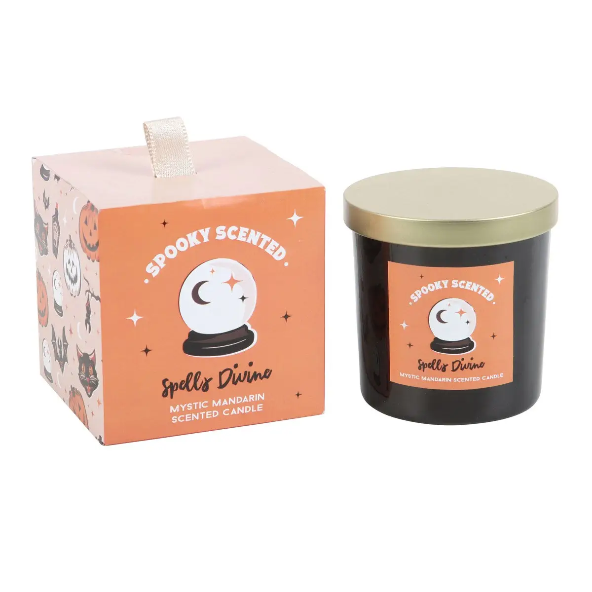 Halloween Candle